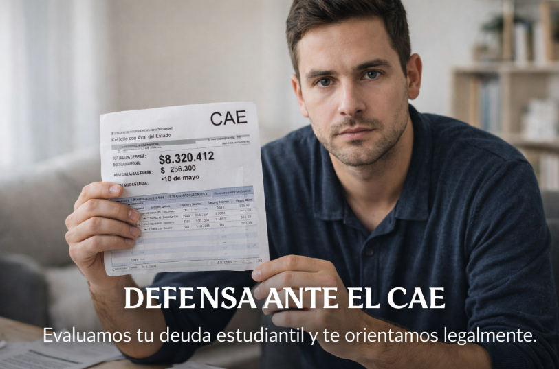 Plan mensual de Defensa CAE